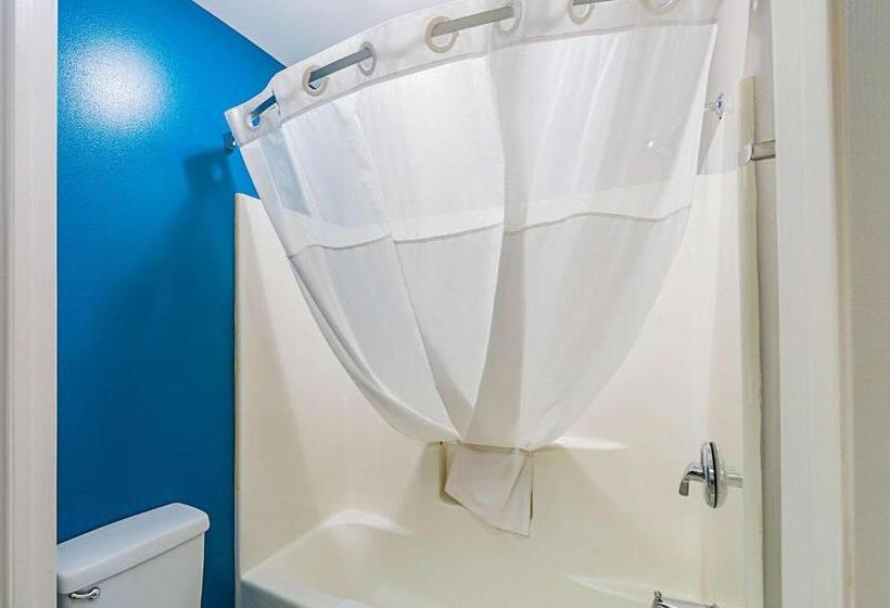 Номер Стандарт 2 Двуспальные Кровати, Quality Inn Harrisonburg I81
