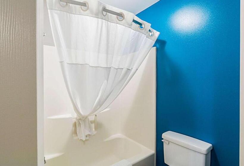 Стандартный Номер Кровать Кинг, Quality Inn Harrisonburg I81