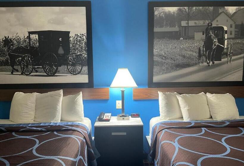 Quarto standard, Rodeway Inn