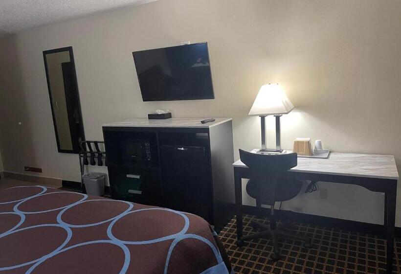 Quarto Standard para Deficientes, Rodeway Inn