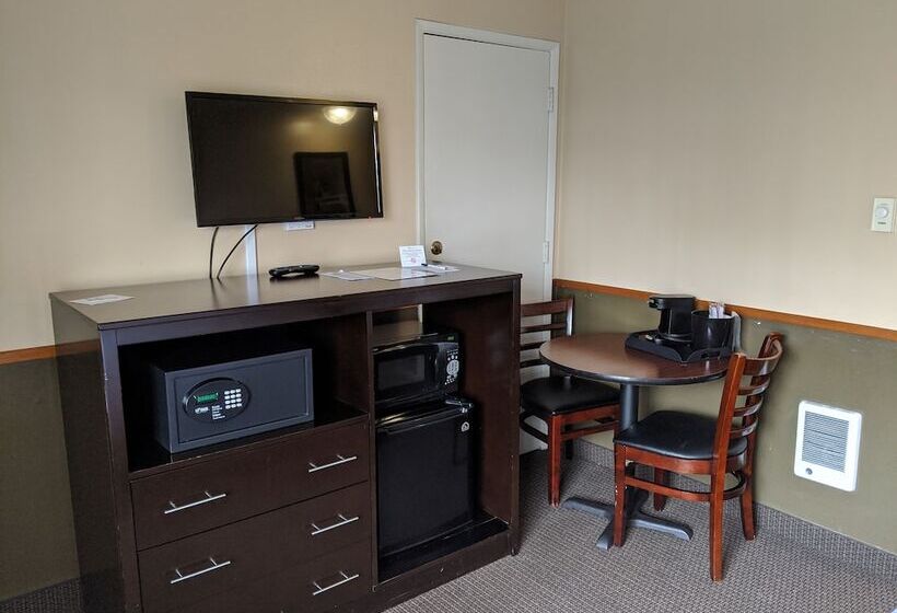 스탠다드 룸, Surestay Hotel By Best Western Portland City Center