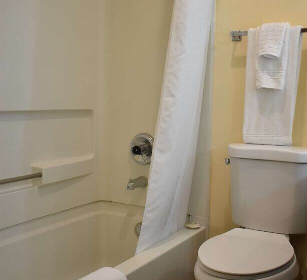 스탠다드 룸, Surestay Hotel By Best Western Portland City Center
