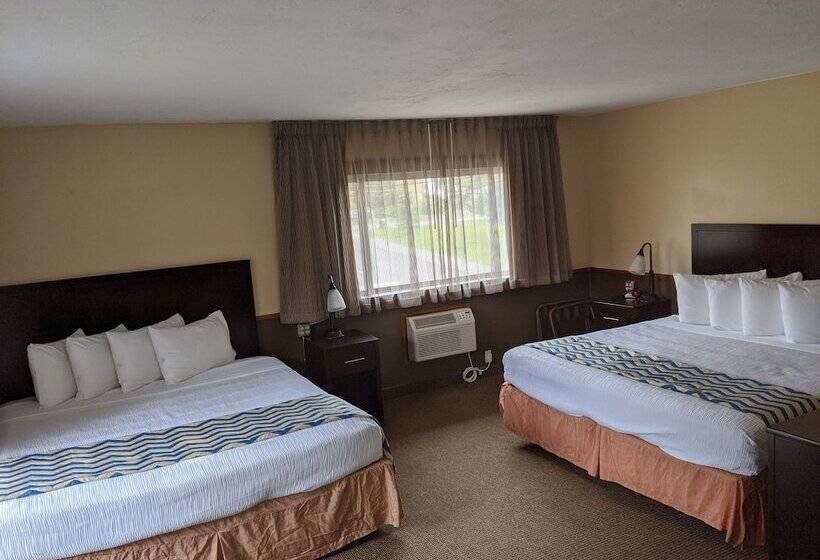 스탠다드 룸, Surestay Hotel By Best Western Portland City Center