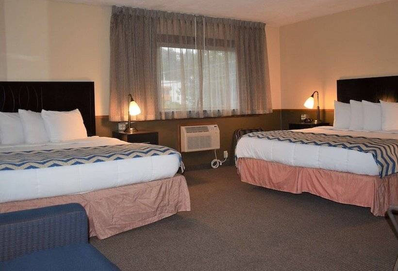 장애인을 위한 스탠다드 룸, Surestay Hotel By Best Western Portland City Center