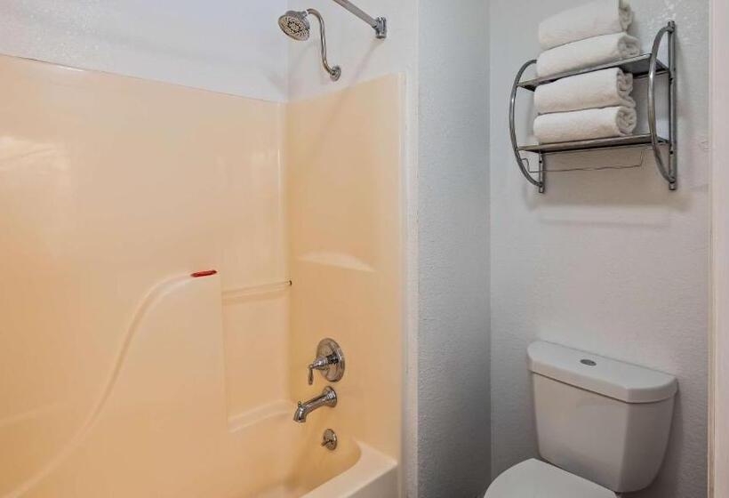 Habitació Estàndard Llit King, Surestay Plus Hotel By Best Western San Antonio North 281 N