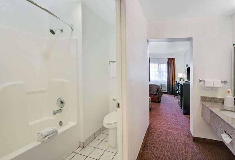Habitació Estàndard, Surestay Plus Hotel By Best Western San Antonio North 281 N