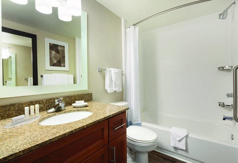 Люкс 2 Спальни, Towneplace Suites By Marriott Boulder Broomfield/interlocken