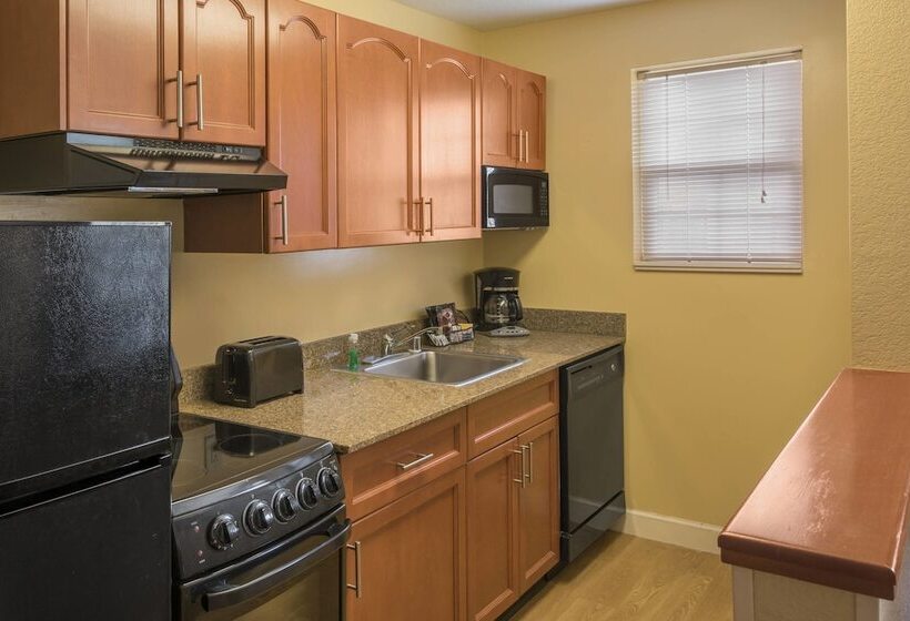 Люкс 2 Спальни, Towneplace Suites By Marriott Boulder Broomfield/interlocken