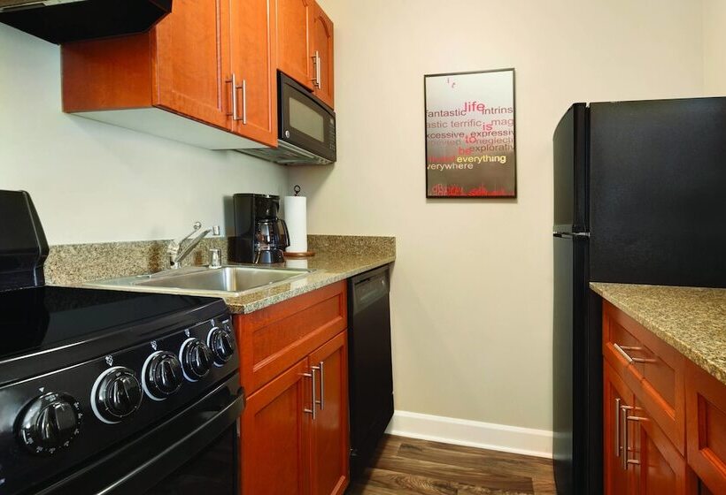 Люкс, Towneplace Suites By Marriott Boulder Broomfield/interlocken