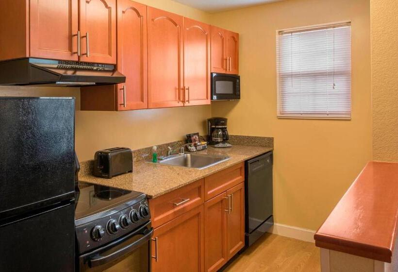 Люкс 2 Спальни, Towneplace Suites By Marriott Boulder Broomfield/interlocken