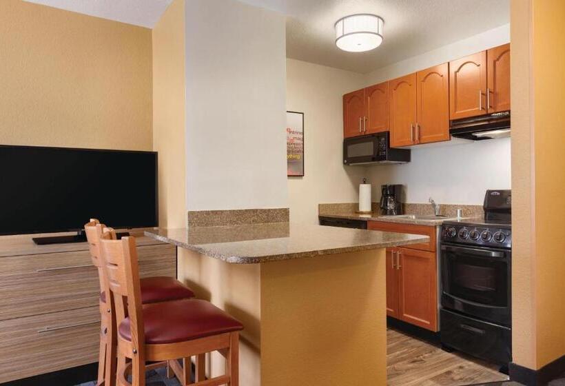 Люкс, Towneplace Suites By Marriott Boulder Broomfield/interlocken