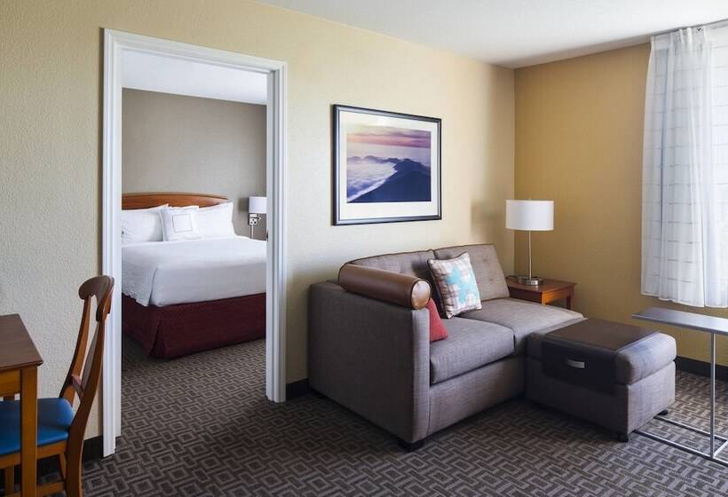 Люкс, Towneplace Suites Milpitas Silicon Valley