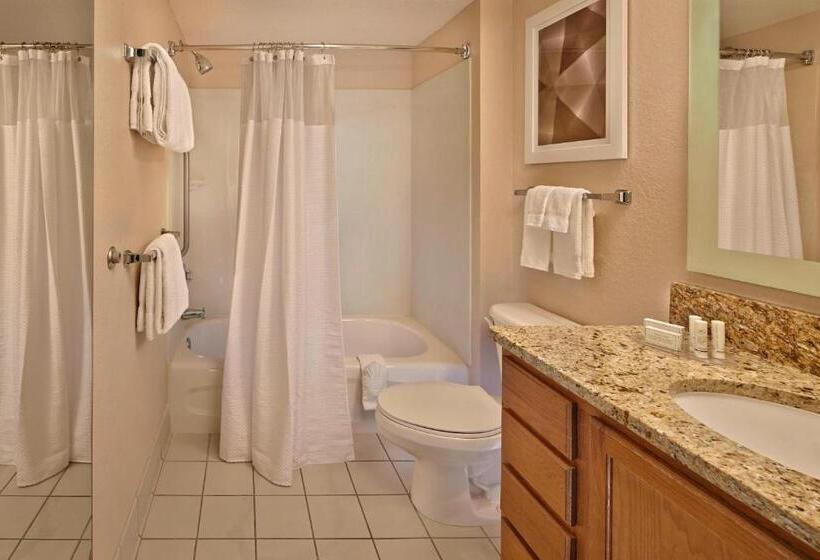 Студия Стандарт, Towneplace Suites By Marriott Orlando East/ucf Area