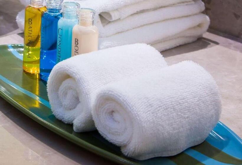 Стандартный Номер Кровать Кинг, Keystone Boardwalk Inn And Suites