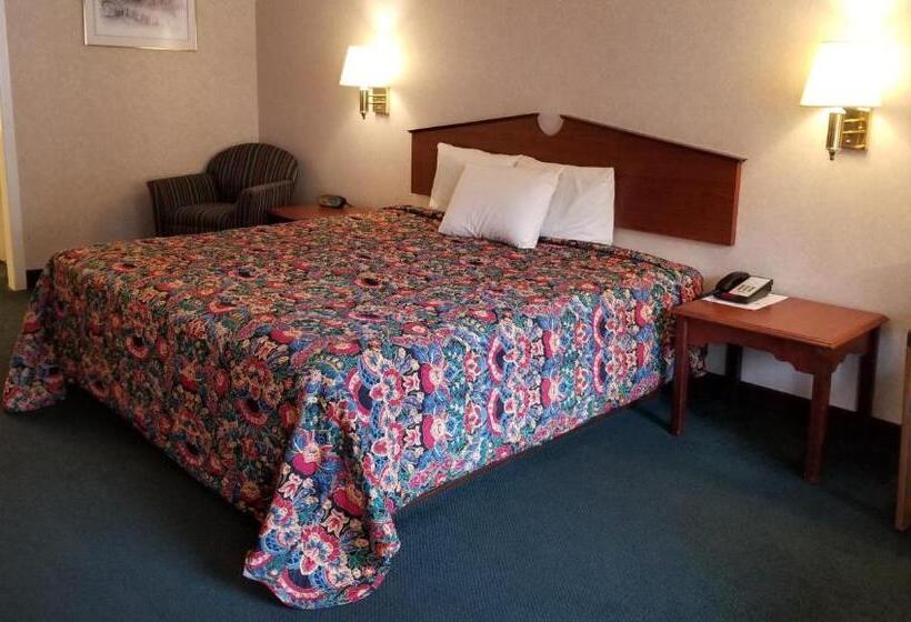 Стандартный Номер Кровать Кинг, Keystone Boardwalk Inn And Suites
