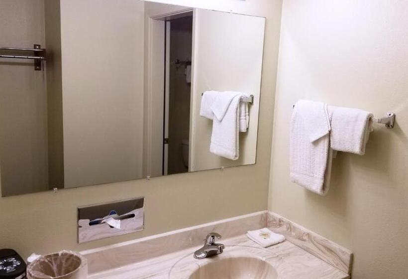 Люкс Кровать Кинг, Keystone Boardwalk Inn And Suites