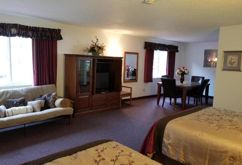 Люкс, Keystone Boardwalk Inn And Suites