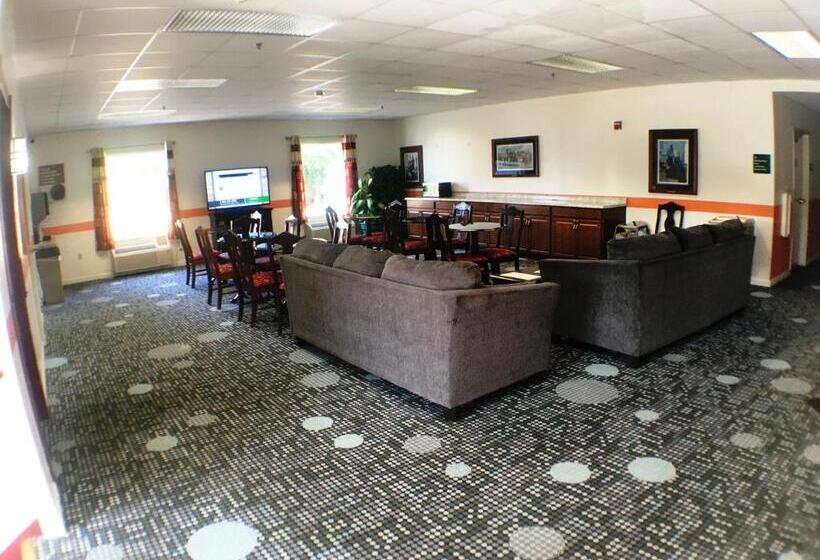 חדר סטנדרט, President Inn & Suites