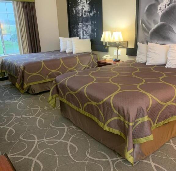 Номер Стандарт, Super 8 By Wyndham Hillsboro Tx