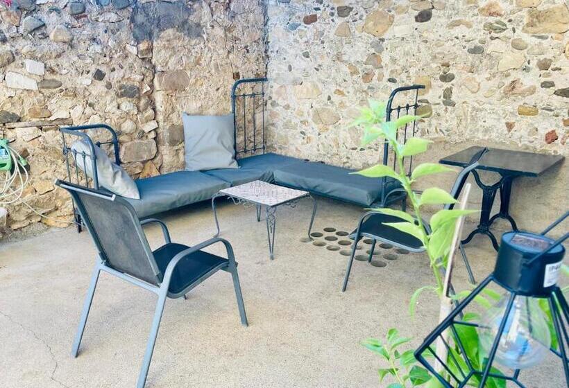 Номер Стандарт с Террасой, Casa Cessenon
