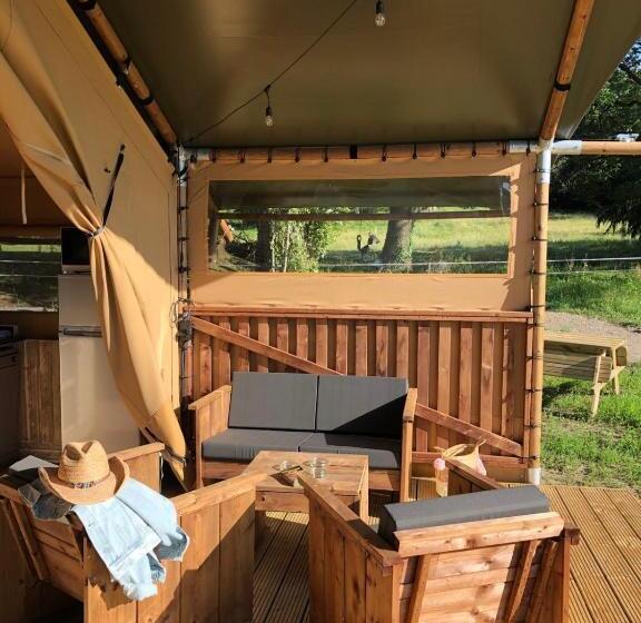 Standard Tent, Domaine La Bonne Etoile