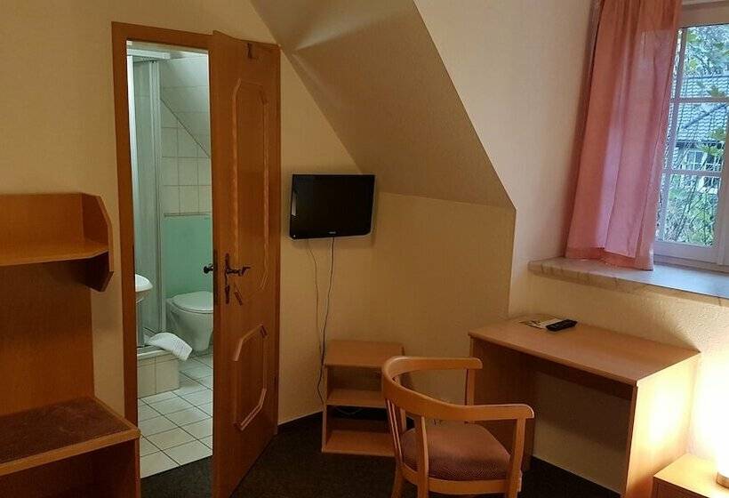 Номер Стандарт Индивидуальный, Landgasthof Und Hotel Schleusenhaus
