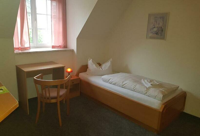 Номер Стандарт Индивидуальный, Landgasthof Und Hotel Schleusenhaus