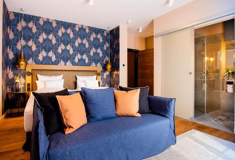 Номер Комфорт, Seehotel Niedernberg   Das Dorf Am See