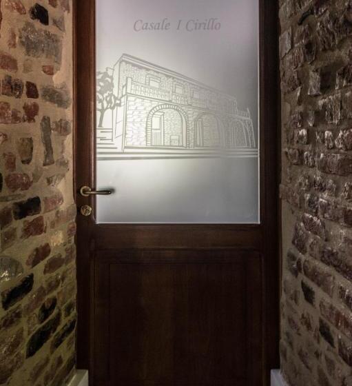 Апартаменты 1 Спальня, Casale I Cirillo