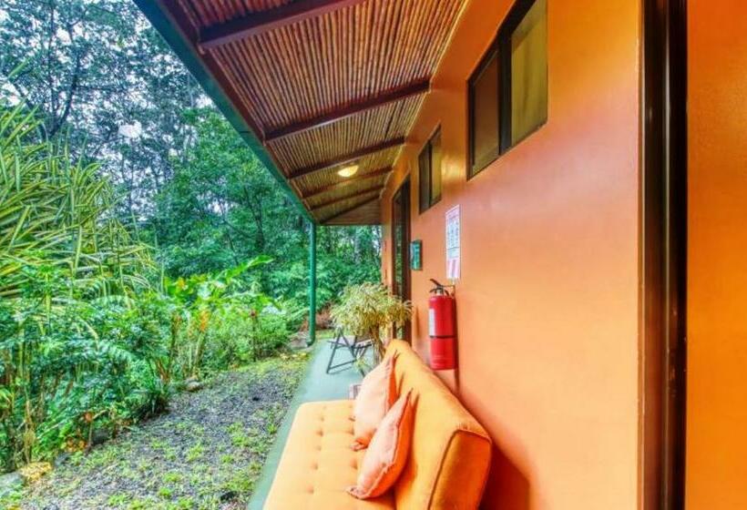 침실 1개 아파트, San Rafael Ecolodge