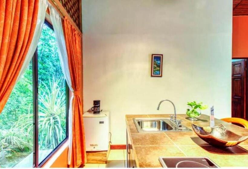 침실 2개 빌라, San Rafael Ecolodge