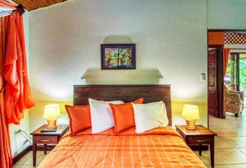 침실 2개 빌라, San Rafael Ecolodge
