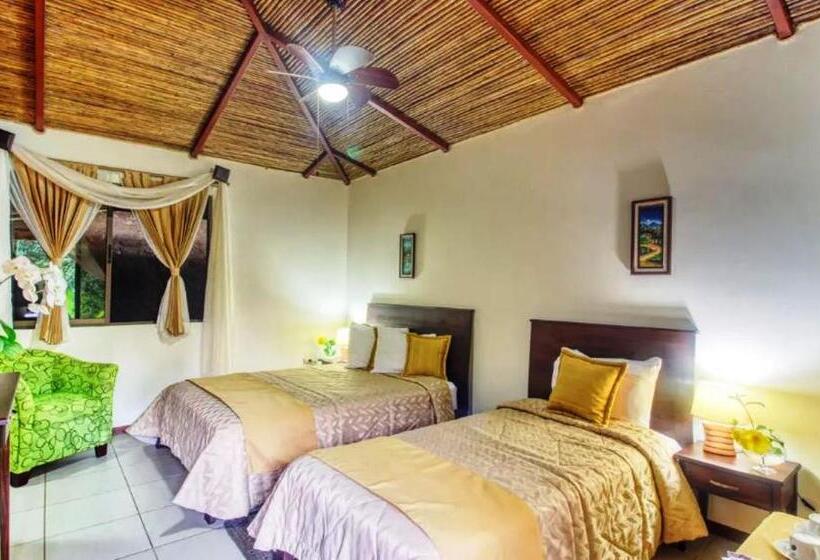 침실 1개 전망 아파트, San Rafael Ecolodge