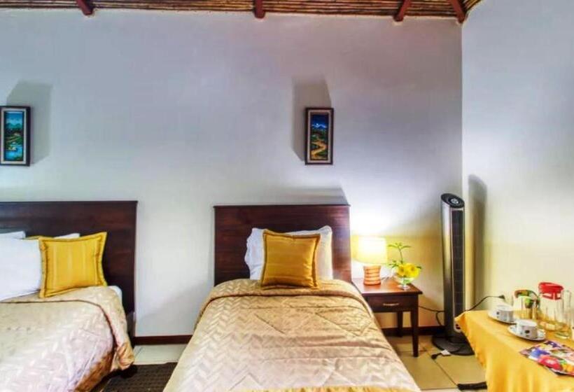 침실 1개 전망 아파트, San Rafael Ecolodge