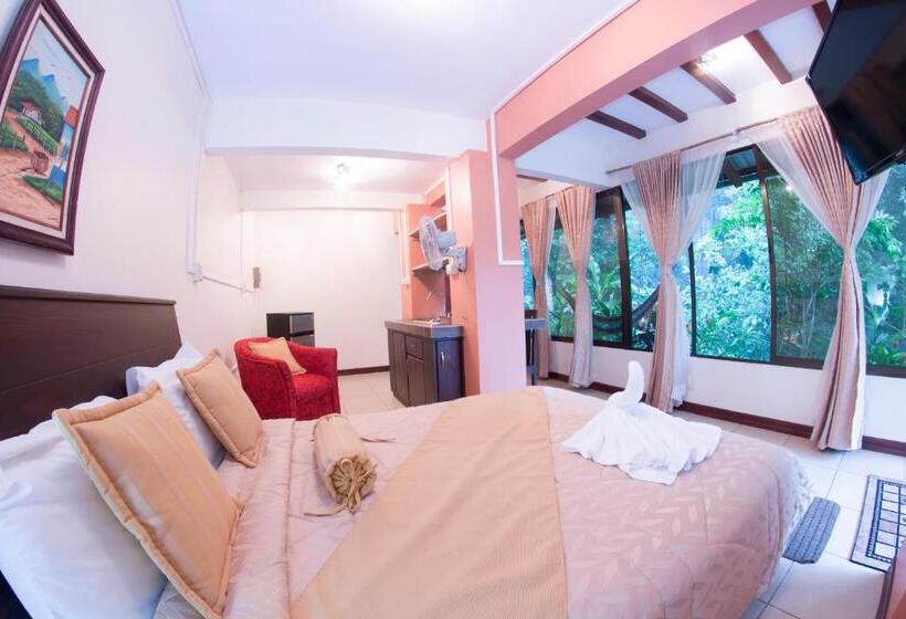 침실 1개 가든 전망 아파트, San Rafael Ecolodge