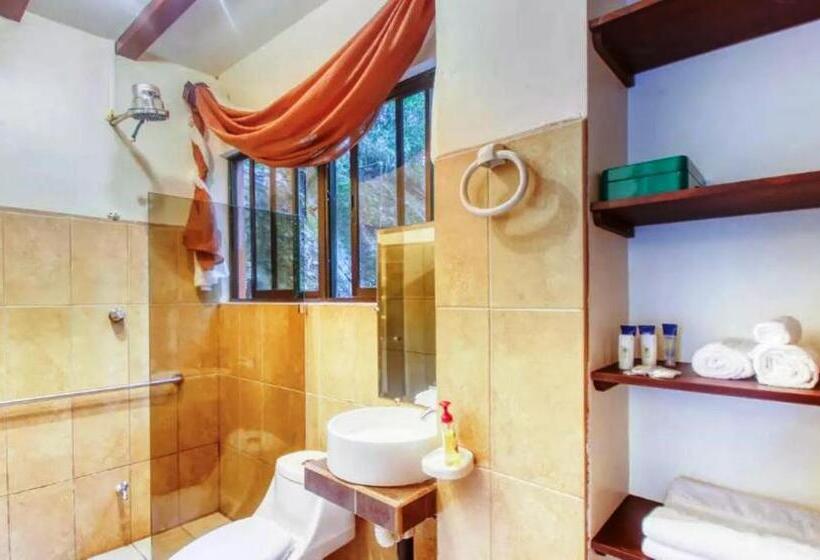 침실 1개 가든 전망 아파트, San Rafael Ecolodge