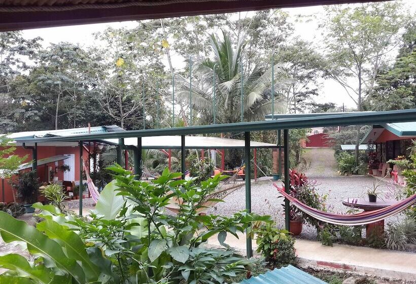 침실 2개 빌라, San Rafael Ecolodge