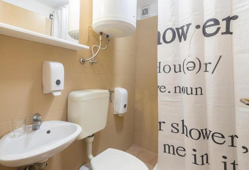 חדר משפחתי נוף להרים, Aparthotel Roccia