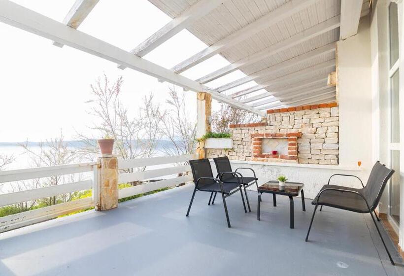 Семейный Номер Вид на Море, Aparthotel Roccia
