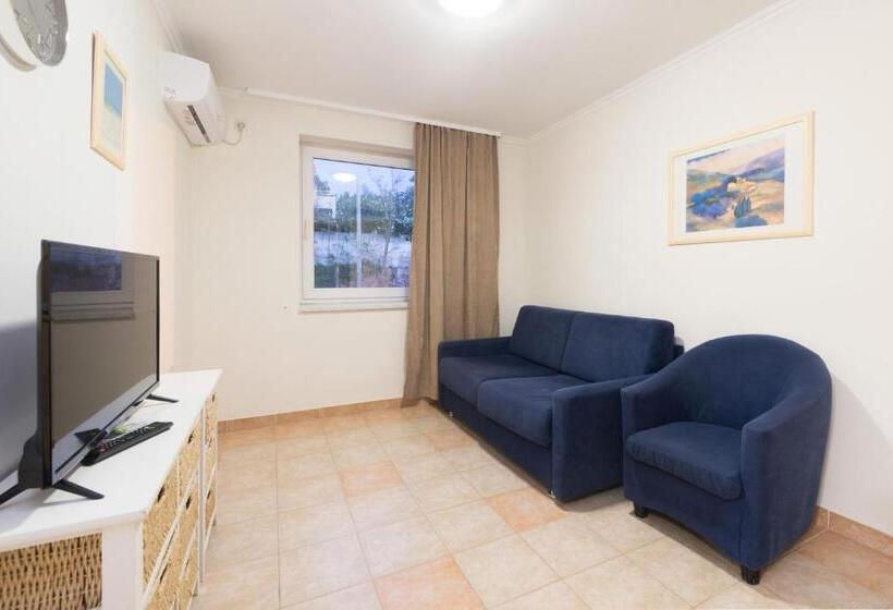 Семейный Номер Вид на Горы, Aparthotel Roccia
