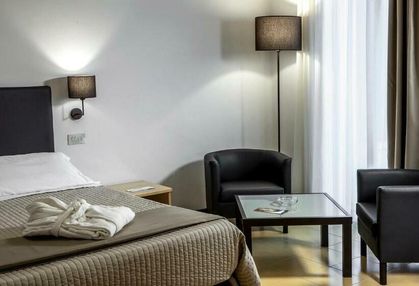 Номер Executive, Terme Di Acquasanta Hotel Italia & Spa