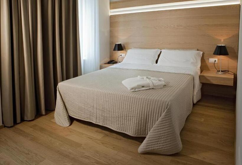 Полулюкс, Terme Di Acquasanta Hotel Italia & Spa