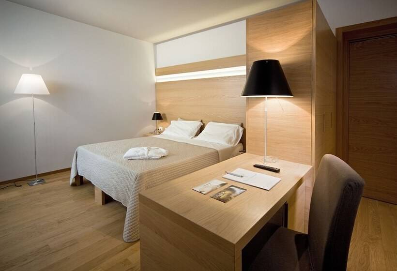 Номер Deluxe, Terme Di Acquasanta Hotel Italia & Spa