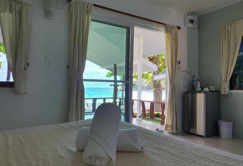 스탠다드 룸 킹사이즈 침대, Blue Bay Bungalow