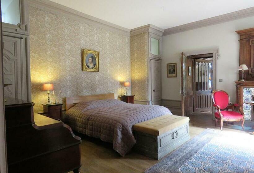 Family Suite, Château De Crocq   Chambres D Hôtes De Charme