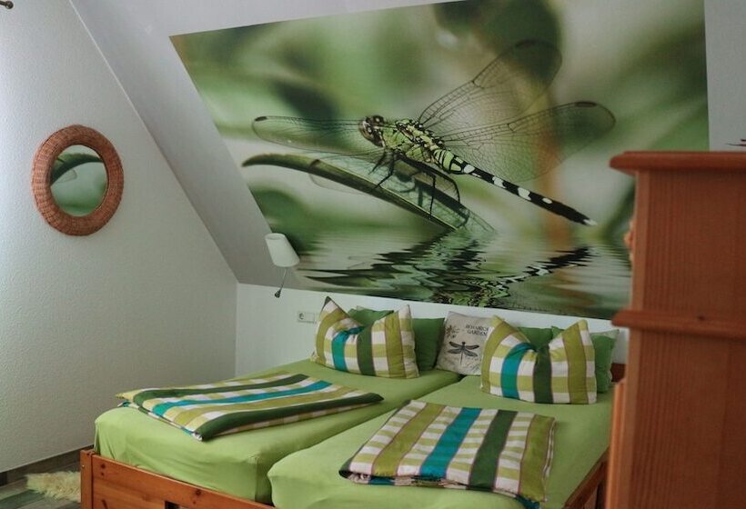 수피리어 룸, Ferienhof Zum Spreewäldchen
