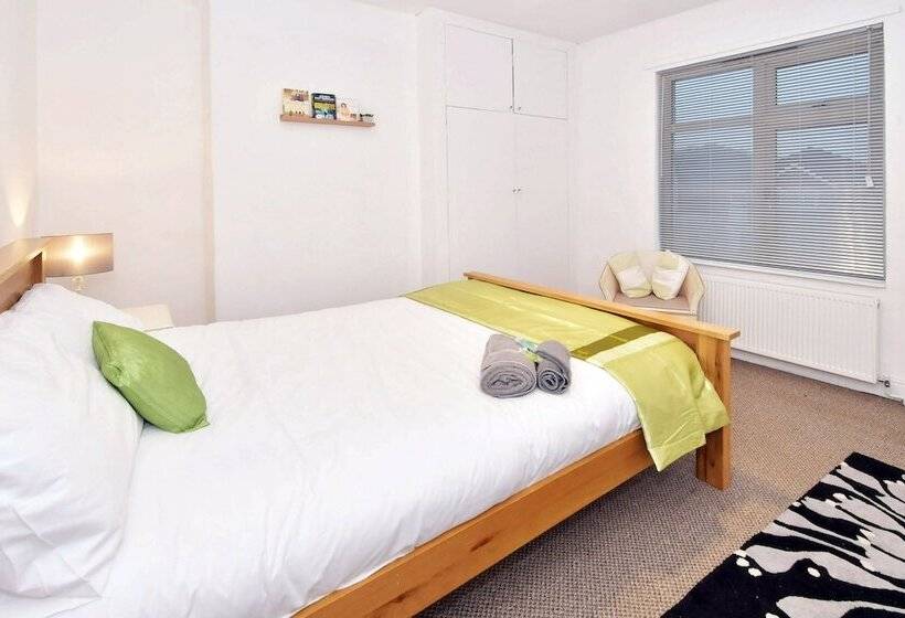 스탠다드 룸 공동 욕실, Townhouse @ Hanley Road Stoke