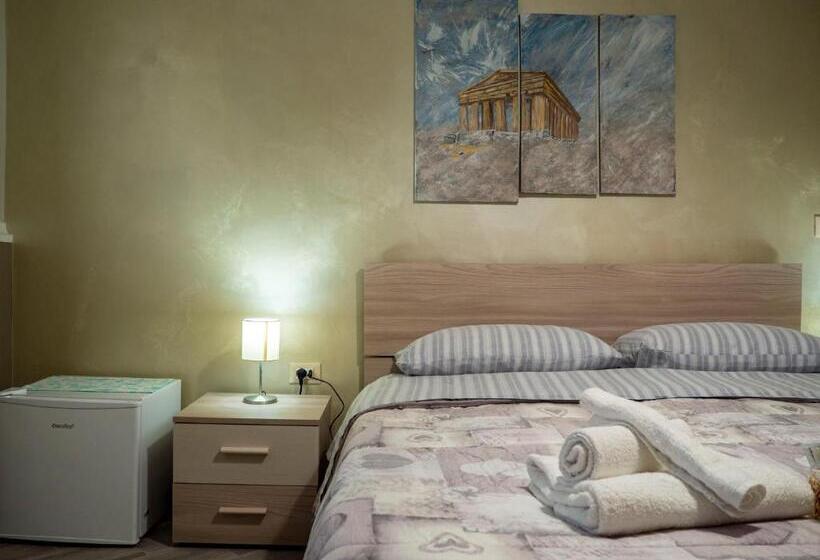 اتاق استاندارد, Affittacamere Villa Paestum