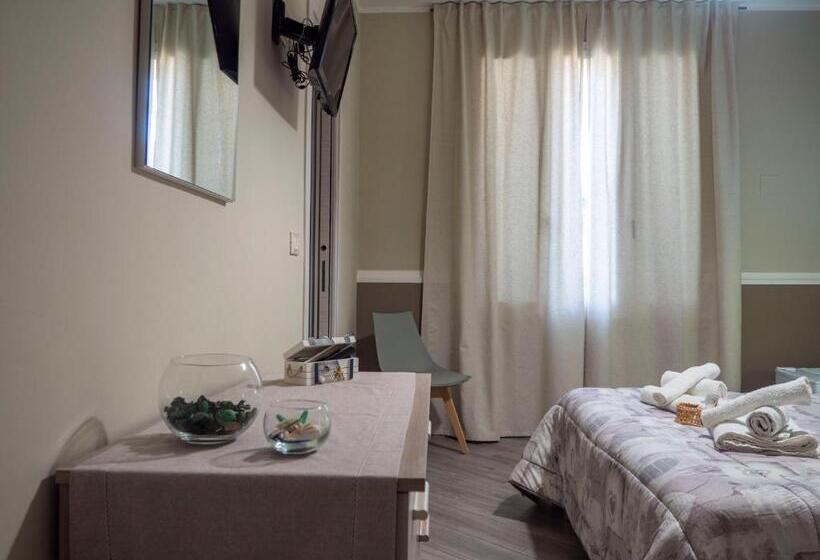 اتاق استاندارد, Affittacamere Villa Paestum