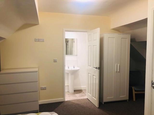 בית, חדר שינה 1, Townhouse @ Corporation Street Stoke